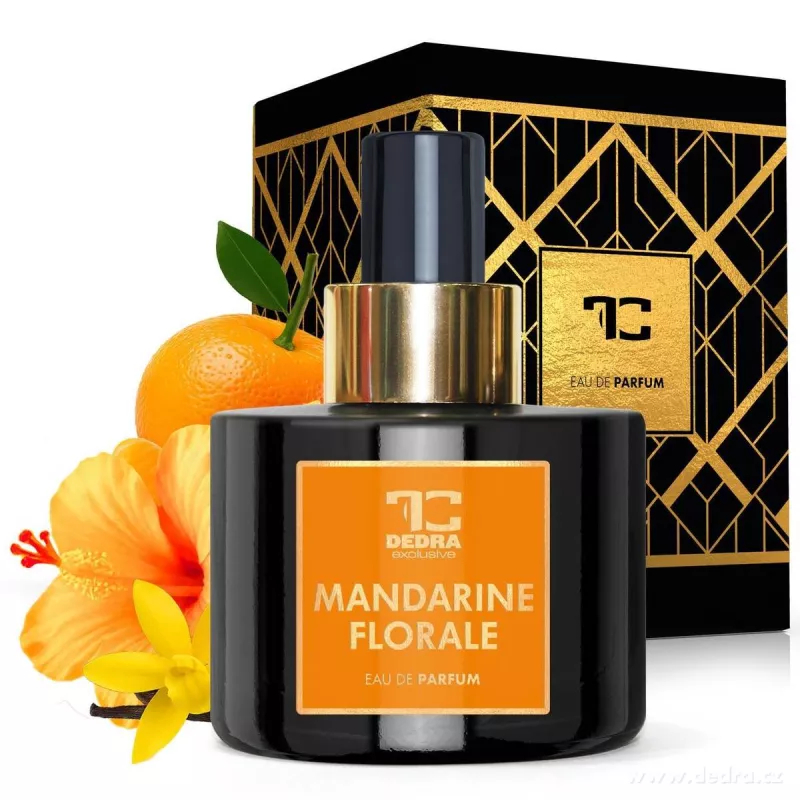 MANDARINE FLORALE | Eau de Parfum (EDP) | 100 ml