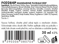 MANDARINE FLORALE | Eau de Parfum (EDP) | 30 ml