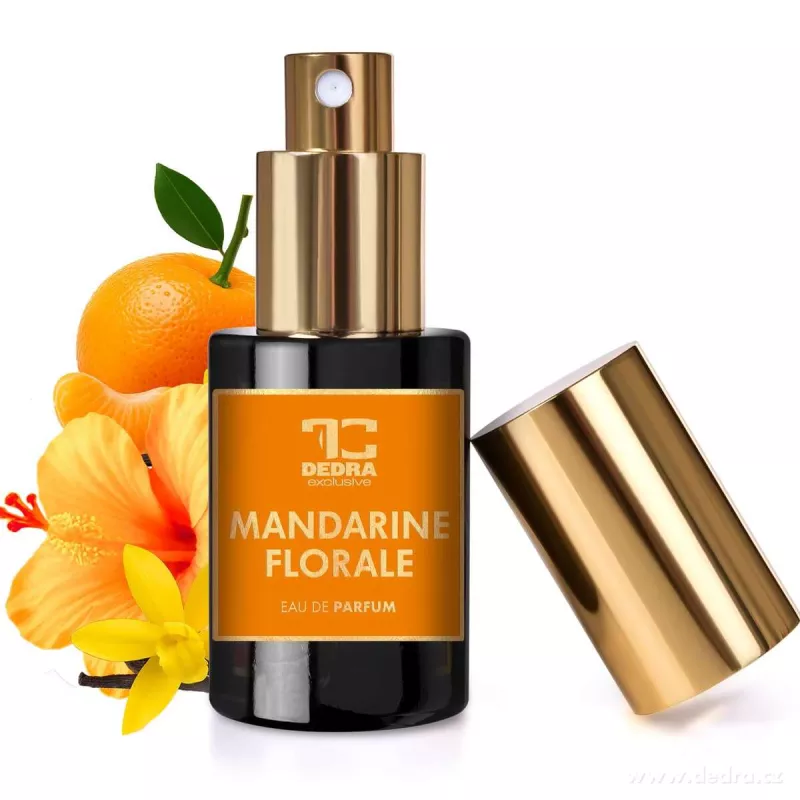 MANDARINE FLORALE | Eau de Parfum (EDP) | 30 ml