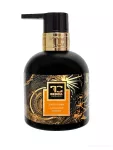 MANDARINE FLORALE | exkluzivní šetrné tekuté mýdlo s glycerinem & Aloe vera | 320 ml