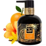 MANDARINE FLORALE | exkluzivní šetrné tekuté mýdlo s glycerinem & Aloe vera | 320 ml