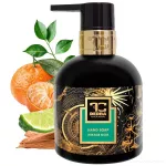 MIRAGE NOIR  | exkluzivní šetrné tekuté mýdlo s glycerinem & Aloe vera | 320 ml