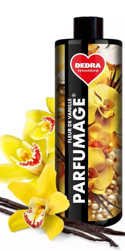 PARFUMAGE FLEUR DE VANILLE | Parfém na praní a úklid | 500 ml
