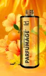 PARFUMAGE MANDARINE FLORALE | Parfém na praní a úklid