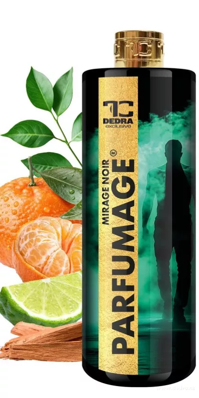 PARFUMAGE MIRAGE NOIR | Parfém na praní a úklid