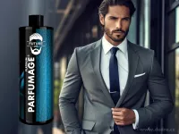 PARFUMAGE PLATINUM | Parfém na praní a úklid | 500 ml
