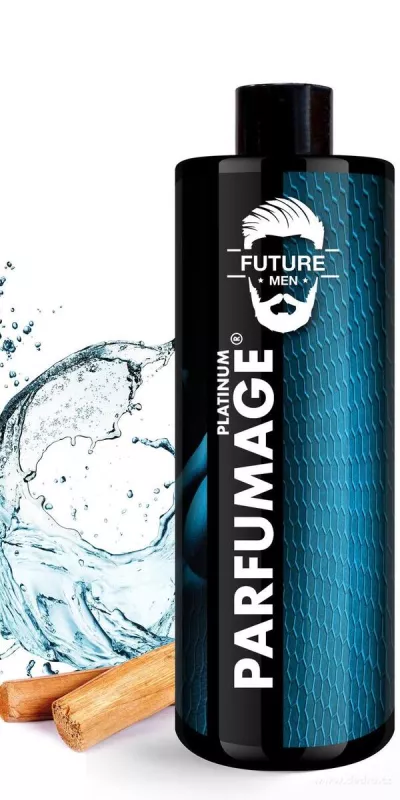 PARFUMAGE PLATINUM | Parfém na praní a úklid | 500 ml