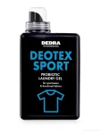 Probiotický prací gel na sportovní a funkční oblečení proti zápachu | DEOTEX™ SPORT | hloubkově čistí & chrání vlákna | 30 praní