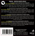 Probiotický sprej na obuv proti zápachu | DEOTEX® BOOTS | neutralizuje pachy, chrání & osvěžuje | 250 ml