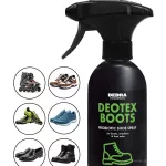 Probiotický sprej na obuv proti zápachu | DEOTEX® BOOTS | neutralizuje pachy, chrání & osvěžuje | 250 ml