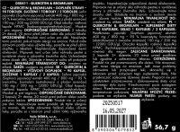 QUERCETIN + BROMELAIN 500 mg | přírodní flavonoid & enzym z ananasu pro vitalitu | imunita & regenerace | 90 kapslí