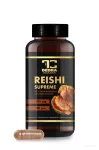 REISHI SUPREME 505 mg | 50 % polysacharidů a 20 % beta-glukanů | imunita, vitalita a oběhový systém | 90 kapslí
