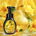 SAMETOVÁ HRUŠKA | šetrné pěnové mýdlo na ruce & tělo | 2×300 ml | výhodná sada 2 ks