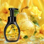 SAMETOVÁ HRUŠKA | šetrné pěnové mýdlo na ruce & tělo | 300 ml