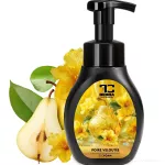 SAMETOVÁ HRUŠKA | šetrné pěnové mýdlo na ruce & tělo | 300 ml