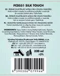 SENSITIVE šetrné zvláčňující mýdlo pro citlivou pokožku | SILK TOUCH | 320 ml