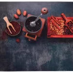 SPA | ULTRASAVÁ křemelinová předložka | rychleschnoucí & protiskluzová | 80 × 50 cm | kitchen