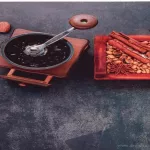 SPA | ULTRASAVÝ křemelinový běhoun | rychleschnoucí & protiskluzový | 120 × 40 cm | kitchen