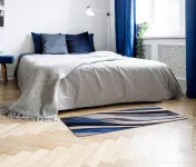 SPA | ULTRASAVÝ křemelinový běhoun | rychleschnoucí & protiskluzový | 120 × 40 cm | waves