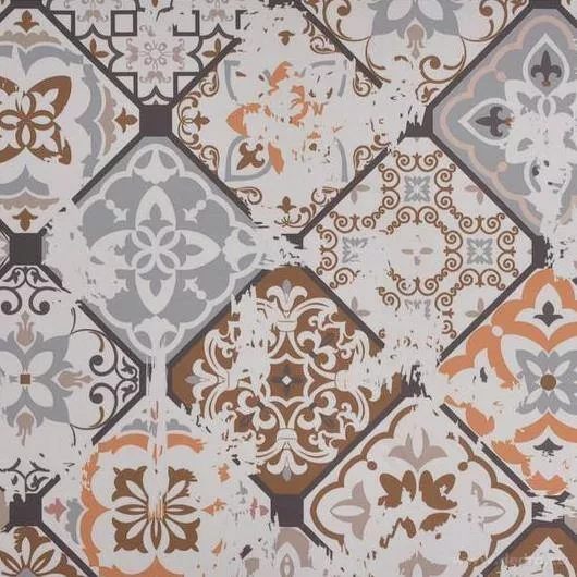 SPA | ULTRASAVÝ křemelinový běhoun | rychleschnoucí & protiskluzový | 120 × 40 cm | ornament