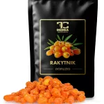 VÝRAZNÝ RAKYTNÍK | lyofilizovaný, celé plody sušené mrazem