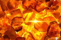 1+1 ZDARMA | sójová vonná svíčka | YLANG YLANG + DIVINE AMBER | PARFUMIA® | 250 ml x 2