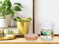 1+1 ZDARMA | sójová vonná svíčka | ZANZIBAR + RELAXATION | PARFUMIA® | 250 ml x 2