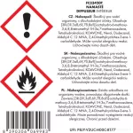 1+1 ZDARMA | tyčinkový difuzér | ICE CREAM + NAMASTÉ | PARFUMIA® | 100 ml x 2