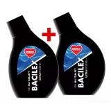 2× BACILEX® | WC gel s 65 % alkoholu | hygienická čistota bez chlóru | 2× 500 ml