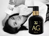 4dílná sada AG by AGATA | 3 x sprchový gel + tekuté mýdlo