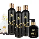 4dílná sada AG by AGATA |  3 x  sprchový gel + tekuté mýdlo