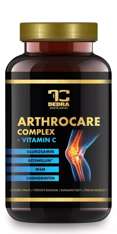 ARTHROCARE COMPLEX | zdravé klouby & pohyb | 90 kapslí