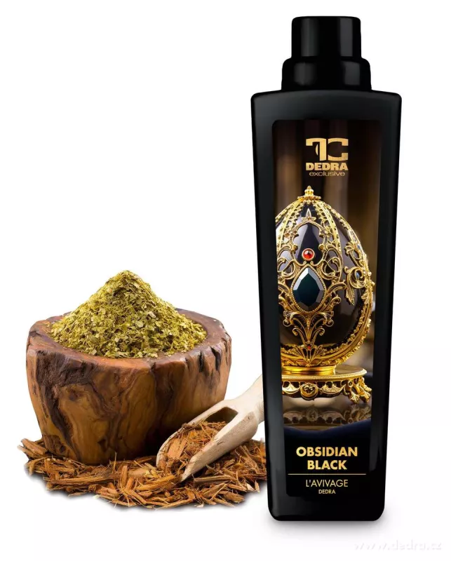 L'AVIVAGE®, OBSIDIAN BLACK, avivážní kondicionér