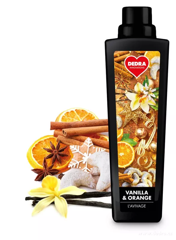 L'AVIVAGE®, VANILLA & ORANGE, avivážní kondicionér