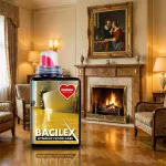 BACILEX HYGIENIC FLOOR CARE | Univerzální mycí prostředek na podlahy | vůně mango | 500 ml | 25 mytí