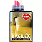BACILEX HYGIENIC FLOOR CARE | Univerzální mycí prostředek na podlahy | vůně mango | 500 ml | 25 mytí