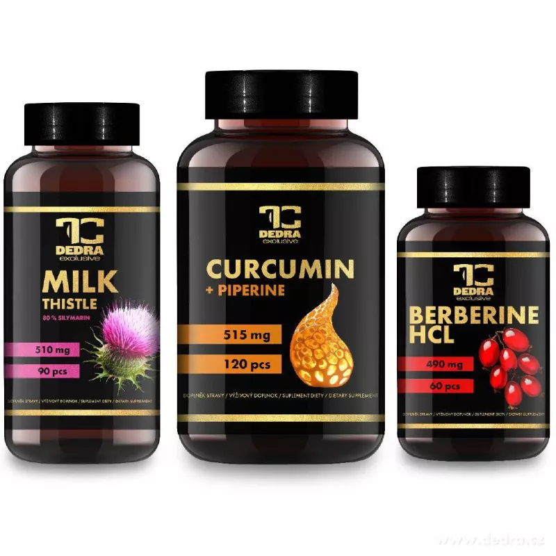 Dárková sada DETOX & JÁTRA