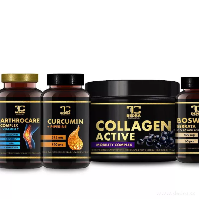 Dárková sada KLOUBY & KOSTI | POHYB A REGENERACE