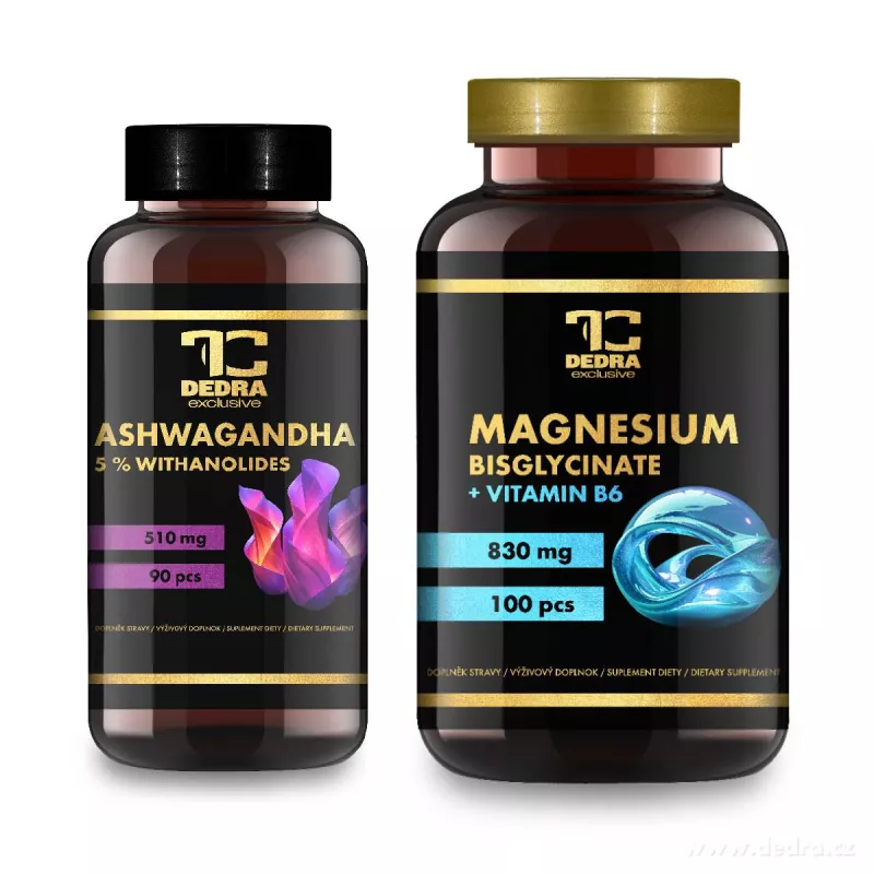 Dárková sada RELAX & SPÁNEK