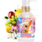 Dětské šetrné mýdlo na tělo a ruce LITTLE STAR | hypoalergenní, bez parabenů | 320 ml