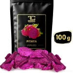 EXOTICKÁ PITAYA | lyofilizované plátky, ovoce sušené mrazem | 100 g