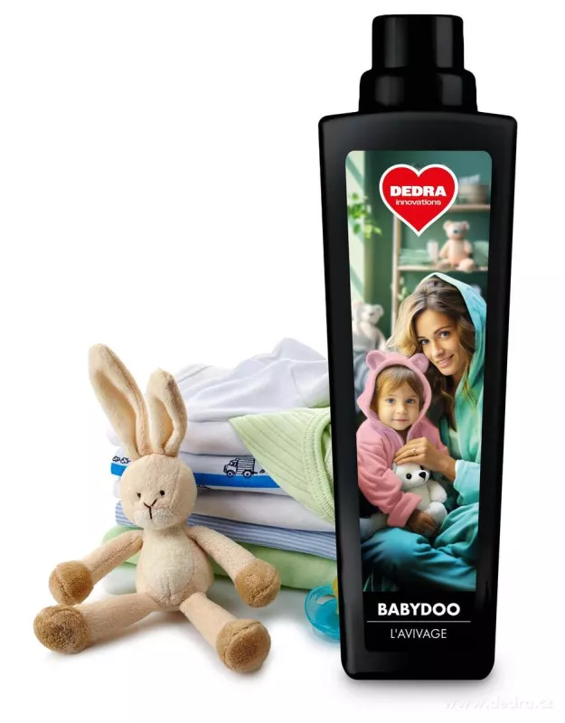 L’AVIVAGE®, BABYDOO, avivážní kondicionér