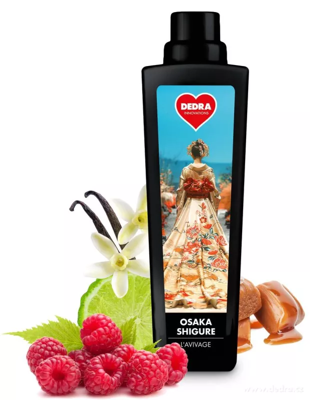 L'AVIVAGE®, OSAKA SHIGURE, avivážní kondicionér