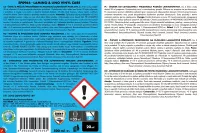 LAMINO & LINO VINYL CARE | Čisticí a pečující prostředek na plovoucí, laminátové podlahy, vinyl a linolea | 500 ml | 25 mytí