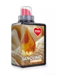 LANOLINO | šetrný kondicionér s lanolinem pro dlouhotrvající hebkost & pružnost | conditioner | 500 ml