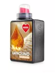 LANOLINO | šetrný kondicionér s lanolinem pro dlouhotrvající hebkost & pružnost | conditioner | 500 ml