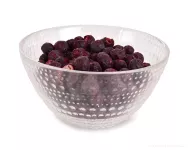 LESNÍ BORŮVKY | lyofilizované, celé ovoce sušené mrazem | 50 g