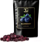 LESNÍ BORŮVKY | lyofilizované, celé ovoce sušené mrazem | 50 g