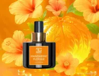 MANDARINE FLORALE | dárková sada EDP + tekuté mýdlo + sprchový gel | 1+2 ZDARMA