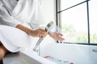 MANDARINE FLORALE | dárková sada EDP + tekuté mýdlo + sprchový gel | 1+2 ZDARMA